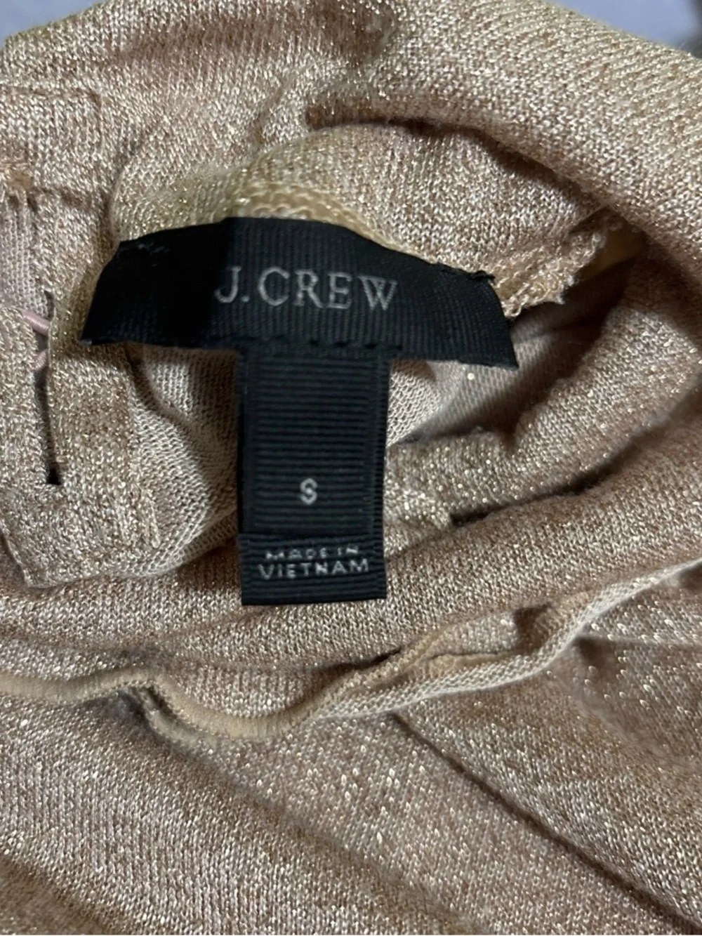 J. Crew light cream